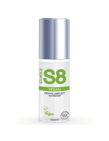 STIMUL8 - LUBRIFICANTE VEGANO S8 125 ML