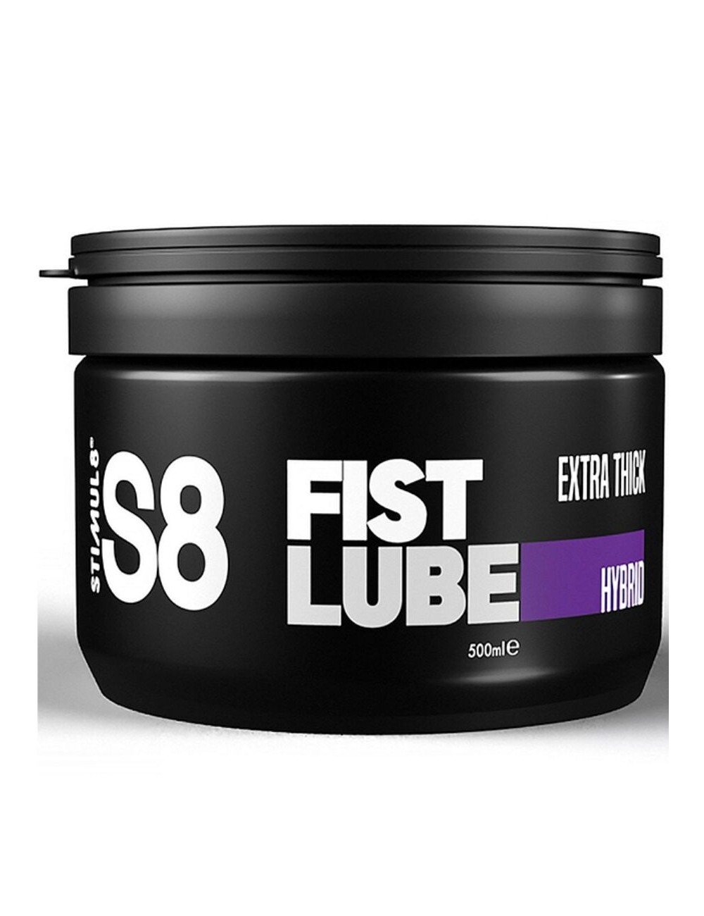 STIMUL8 - S8 LUBRIFICANTE HÍBRIDO EXTRA GROSSO 500 ML