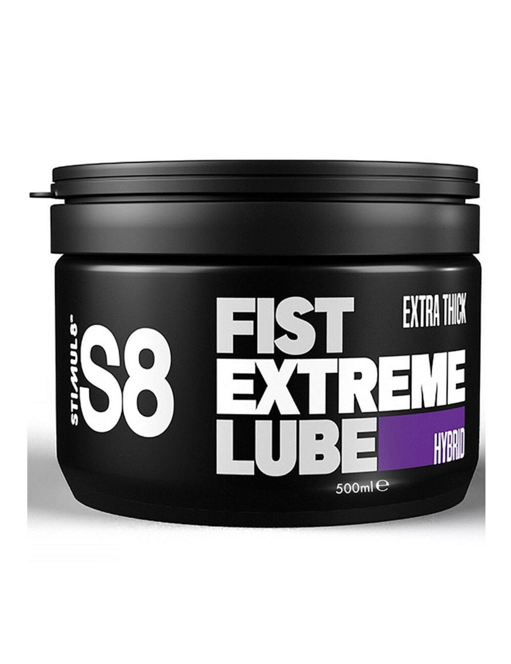 STIMUL8 - S8 EXTREME EXTRA THICK HYBRID GRIPS LUBRIFICANTE 500 ML STIMUL8 - S8 EXTREME EXTRA THICK HYBRID GRIPS LUBRIFICANTE 500 ML