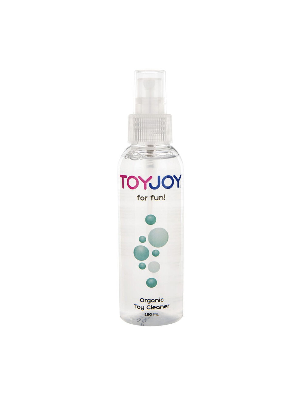 TOYJOY - SPRAY LIMPADOR DE BRINQUEDOS ORGÂNICO 150 ML TOYJOY - SPRAY LIMPADOR DE BRINQUEDOS ORGÂNICO 150 ML