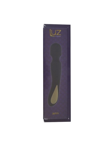 TOYJOY - MASSAGEADOR ZENITH LIGHT PRETO
