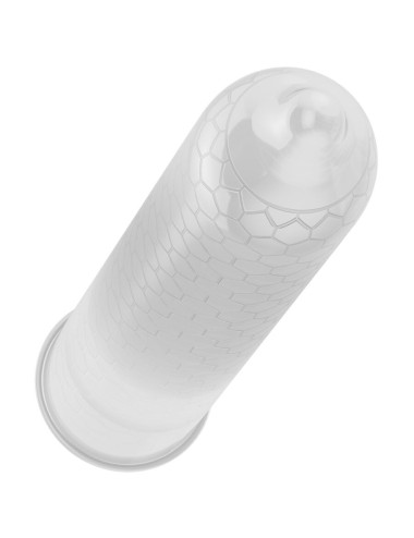 LELO - CAIXA DE PRESERVATIVOS ORGÂNICOS HEX 3 UNIDADES