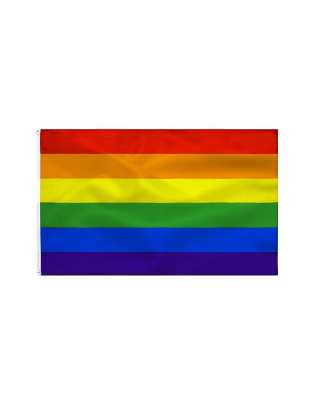 PRIDE - BANDEIRA ARCO-ÍRIS 90 X 150 CM PRIDE - BANDEIRA ARCO-ÍRIS 90 X 150 CM