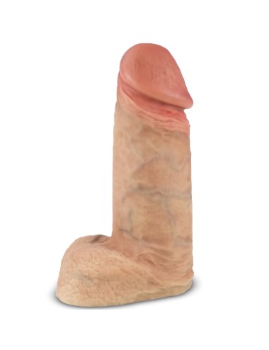 SILEXD - MODELO 1 PÊNIS REALISTA DE SILICONE XTREME PREMIUM 28 CM