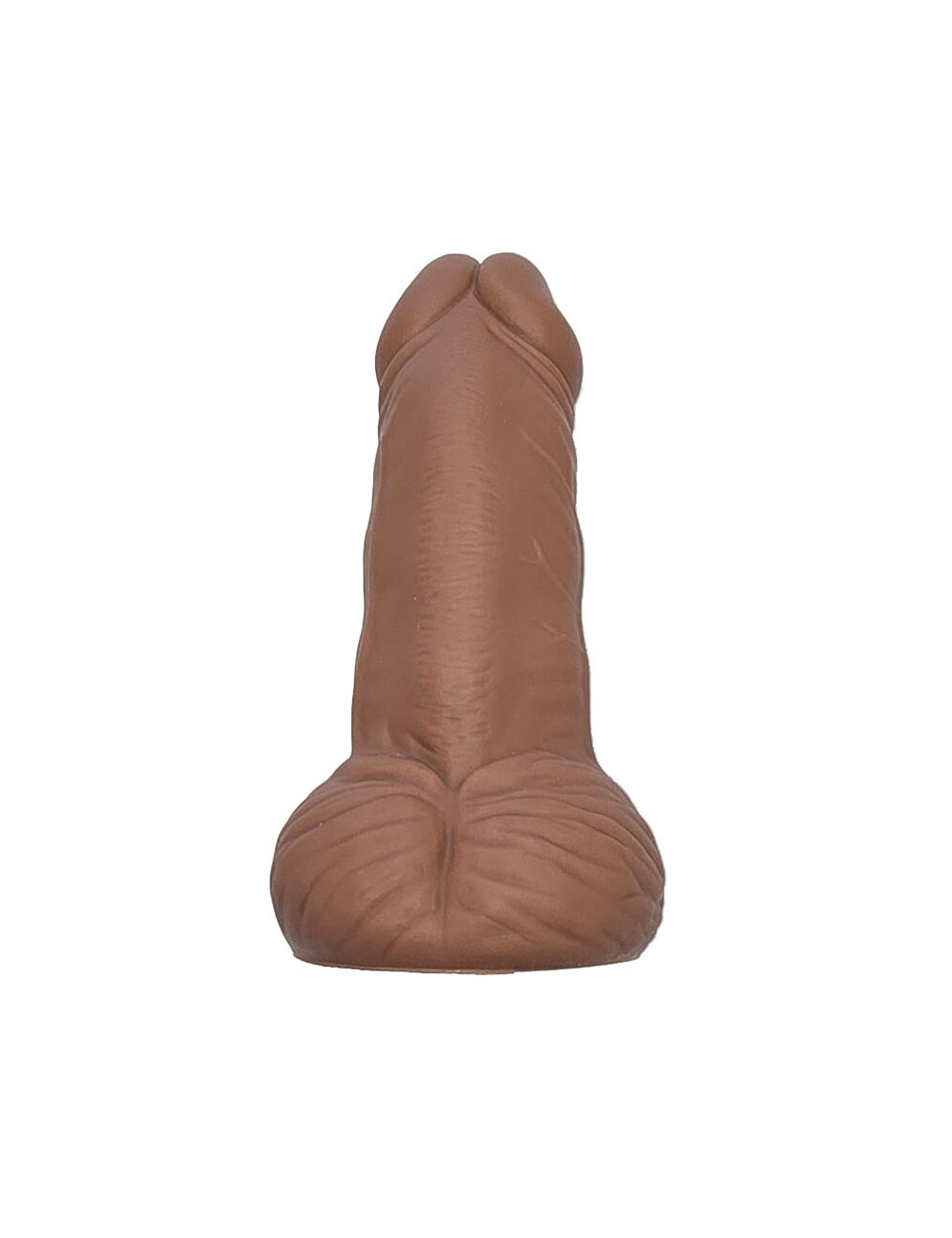 DIABLO PICANTE - BRINQUEDO ANTI-STRESS HOT DEVIL MULATO COR DE PÊNIS