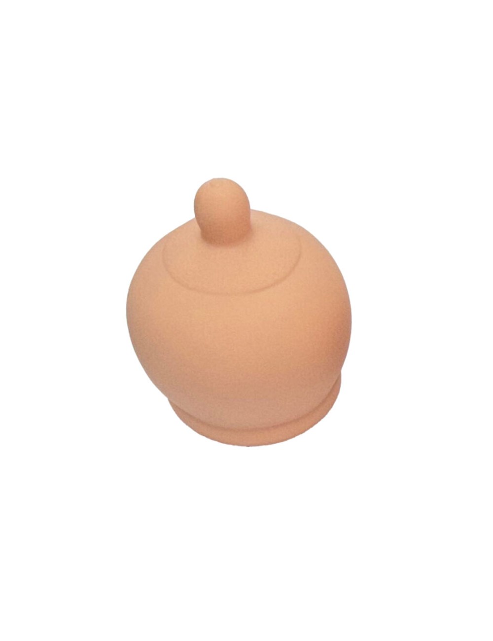 DIABLO PICANTE - BRINQUEDO ANTI-STRESS EM FORMATO DE SEIOS COR DE CARNE DIABLO PICANTE - BRINQUEDO ANTI-STRESS EM FORMATO DE SEIOS COR DE CARNE