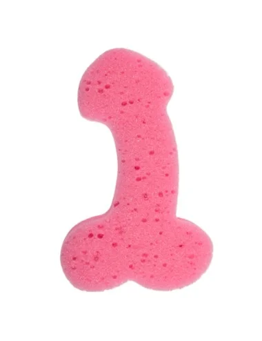 DIABLO PICANTE - ESPONJA PARA PÊNIS NA COR ROSA