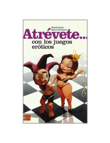 DIABO PICANTE - OUSE... COM JOGOS ERÓTICOS