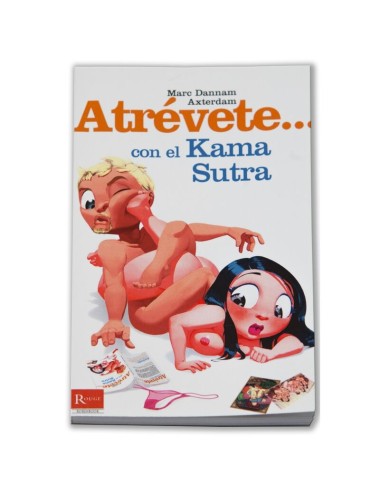 DIABO PICANTE - OUSE... COM O KAMASUTRA