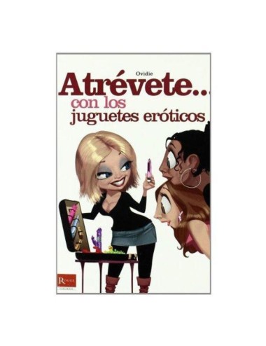 DIABO PICANTE - OUSE... COM BRINQUEDOS ERÓTICOS