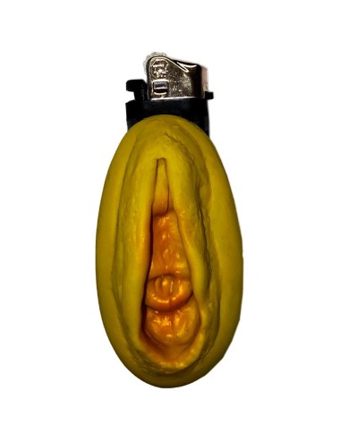 DIABLO PICANTE - VAGINA MAIS LEVE DE COR DOURADA
