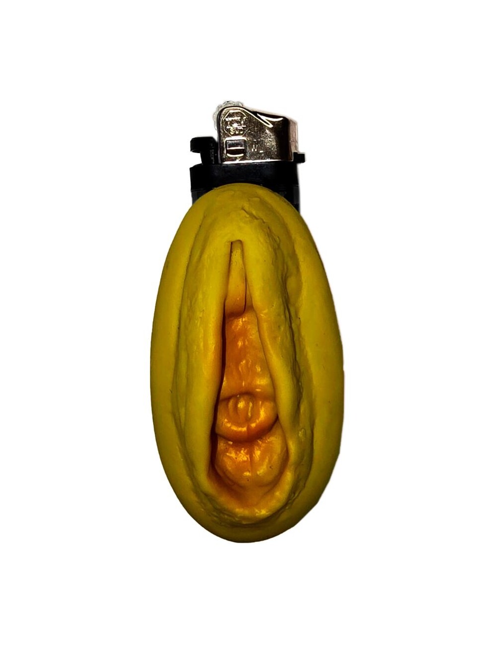 DIABLO PICANTE - VAGINA MAIS LEVE DE COR DOURADA DIABLO PICANTE - VAGINA MAIS LEVE DE COR DOURADA