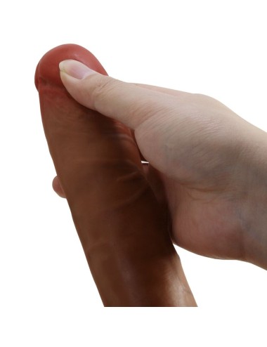 BAILE - ABEL REALISTA DILDO 21 CM MULATO