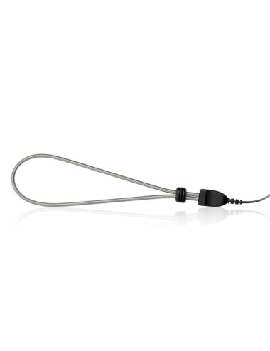 ELECTRASTIM - ANEL ESCROTAL DE METAL AJUSTÁVEL ELECTRALOOP