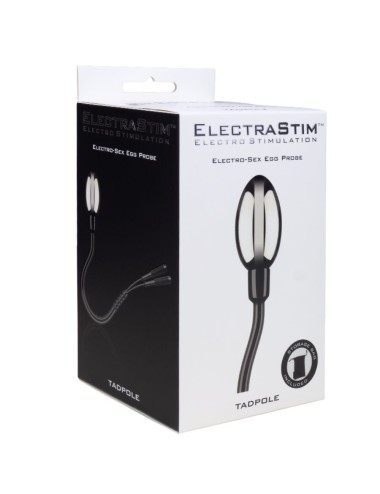 ELECTRASTIM - ELETRODO DE GIRINO CAUDA MACIA ELETRO OVO