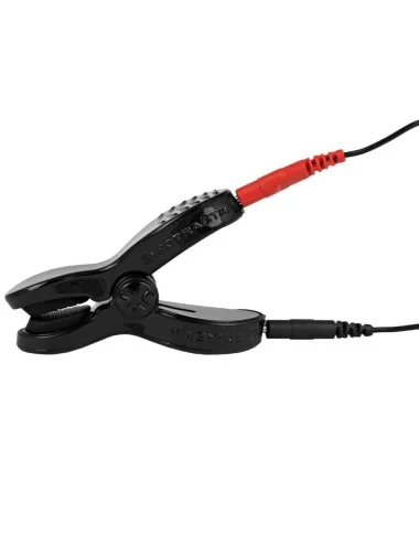 ELECTRASTIM - ELECTRACLAMP PINÇA ELETROBICO BIPOLAR