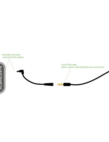 ELECTRASTIM - ADAPTADOR PADRÃO PARA TOMADA 3