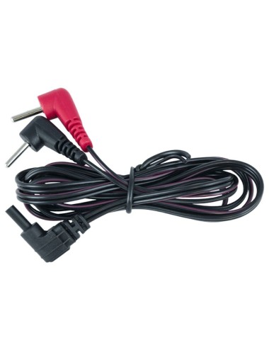 ELECTRASTIM - CABOS ESTIMULADORES DE 90 GRAUS
