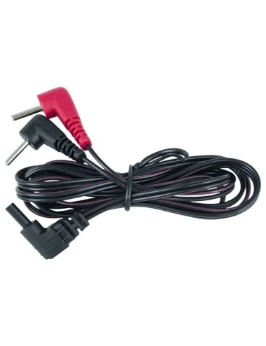ELECTRASTIM - CABOS ESTIMULADORES DE 90 GRAUS