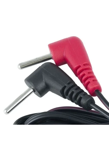 ELECTRASTIM - CABOS ESTIMULADORES DE 90 GRAUS