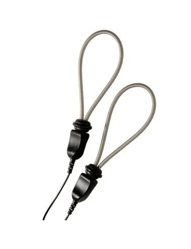 ELECTRASTIM - ANÉIS DE PÊNIS DE METAL AJUSTÁVEIS ELECTRALOOPS E-STIM