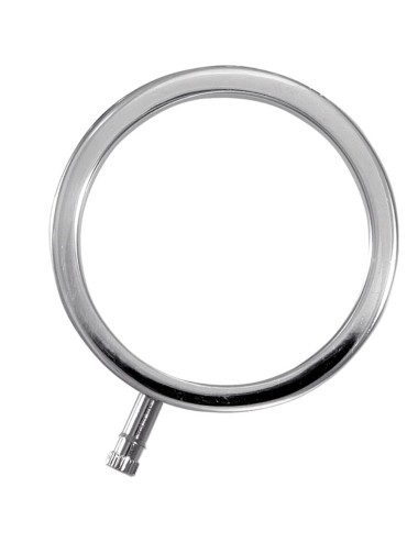ELECTRASTIM - ANEL DE PÊNIS DE METAL ELECTRARINGS 32 MM