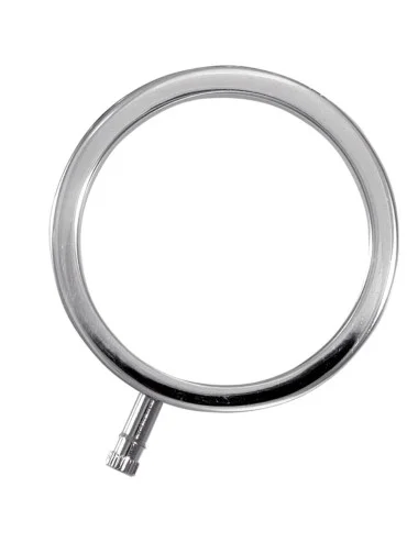ELECTRASTIM - ANEL DE PÊNIS DE METAL ELECTRARINGS 32 MM