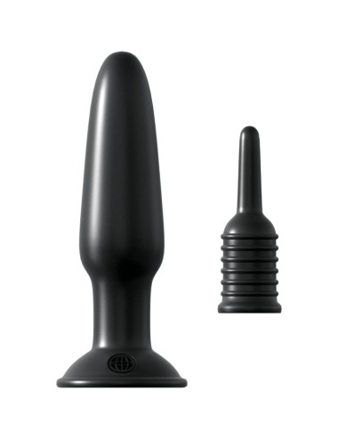 ANAL FANTASY ELITE COLLECTION - KIT ANAL FANTASY PARA INICIANTES PRETO