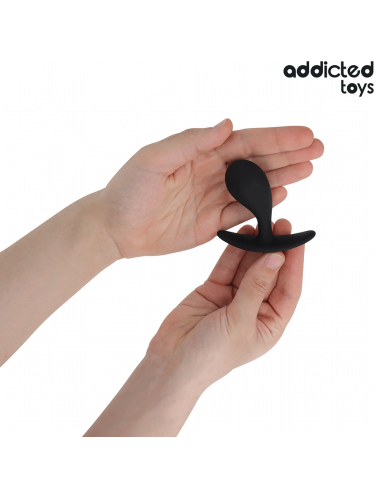 ADDICTED TOYS - CONJUNTO DE 3 PLUG ANAL MODELO 3