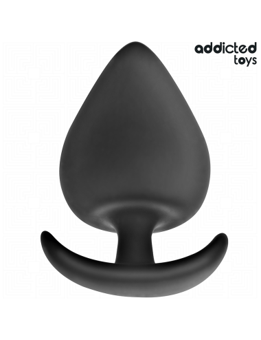 ADDICTED TOYS - PLUG ANAL TAMANHO M 6