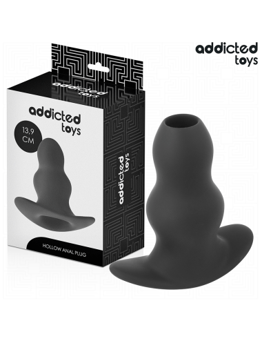 ADDICTED TOYS - PLUG ANAL OCO TAMANHO XL 13