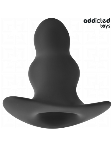 ADDICTED TOYS - PLUG ANAL OCO TAMANHO XL 13