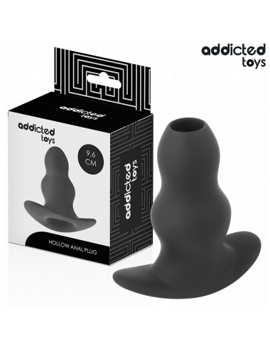 ADDICTED TOYS - PLUG ANAL OCO TAMANHO M 9