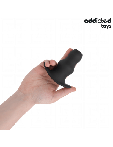 ADDICTED TOYS - PLUG ANAL OCO TAMANHO M 9