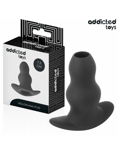 ADDICTED TOYS - PLUG ANAL OCO TAMANHO S 7