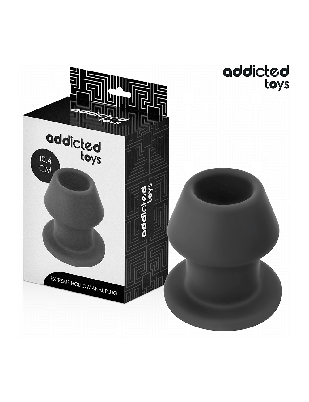 ADDICTED TOYS - PLUG ANAL EXTREMO OCO TAMANHO L 10 ADDICTED TOYS - PLUG ANAL EXTREMO OCO TAMANHO L 10