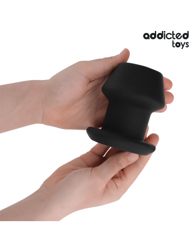ADDICTED TOYS - PLUG ANAL EXTREMO OCO TAMANHO L 10