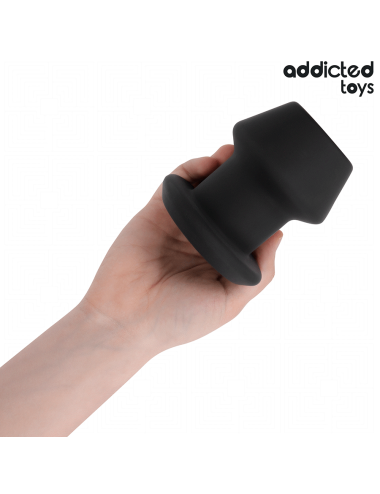 ADDICTED TOYS - PLUG ANAL EXTREMO OCO TAMANHO L 10,4 CM