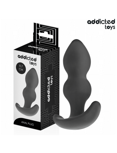 ADDICTED TOYS - PLUG ANAL TAMANHO L 11