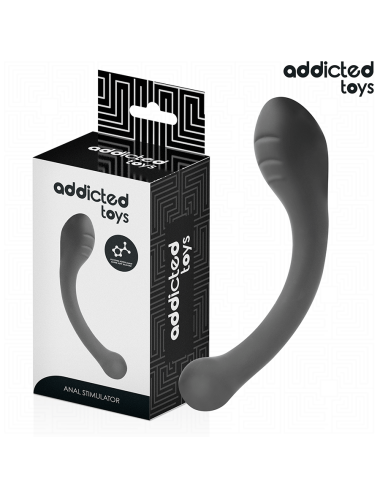 ADDICTED TOYS - ESTIMULADOR ANAL 18 CM