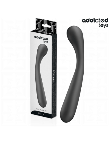 ADDICTED TOYS - MASSAGEADOR ANAL 22