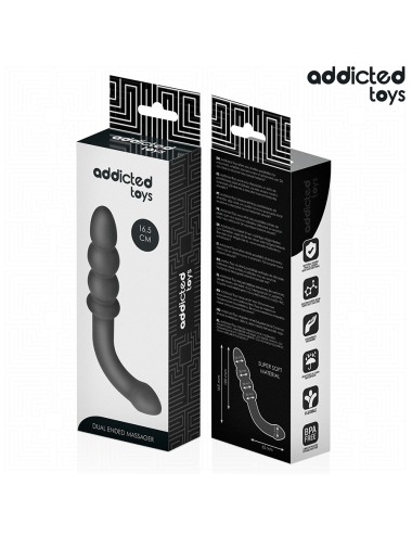 ADDICTED TOYS - MASSAGEADOR DUPLO 16,5 CM