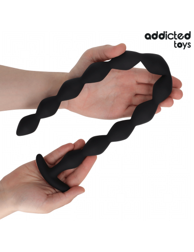 ADDICTED TOYS - PLUG ANAL EXTRA LONGO