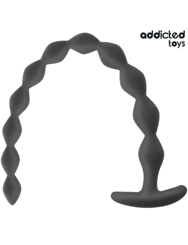 ADDICTED TOYS - PLUG ANAL EXTRA LONGO