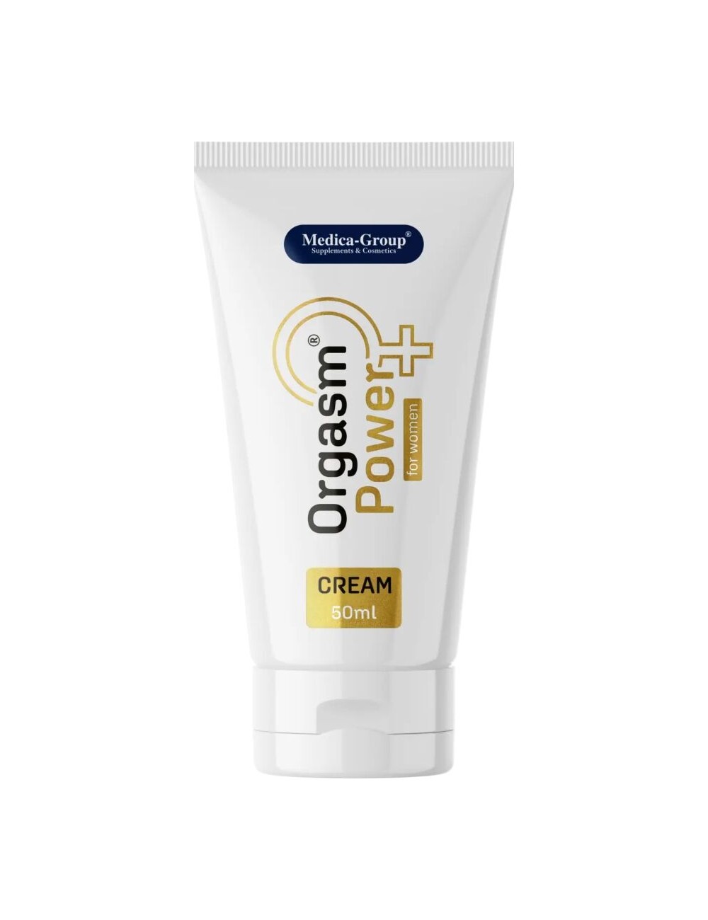 MEDICA GROUP - CREME ÍNTIMO ORGASM POWER PARA MULHERES 50 ML MEDICA GROUP - CREME ÍNTIMO ORGASM POWER PARA MULHERES 50 ML