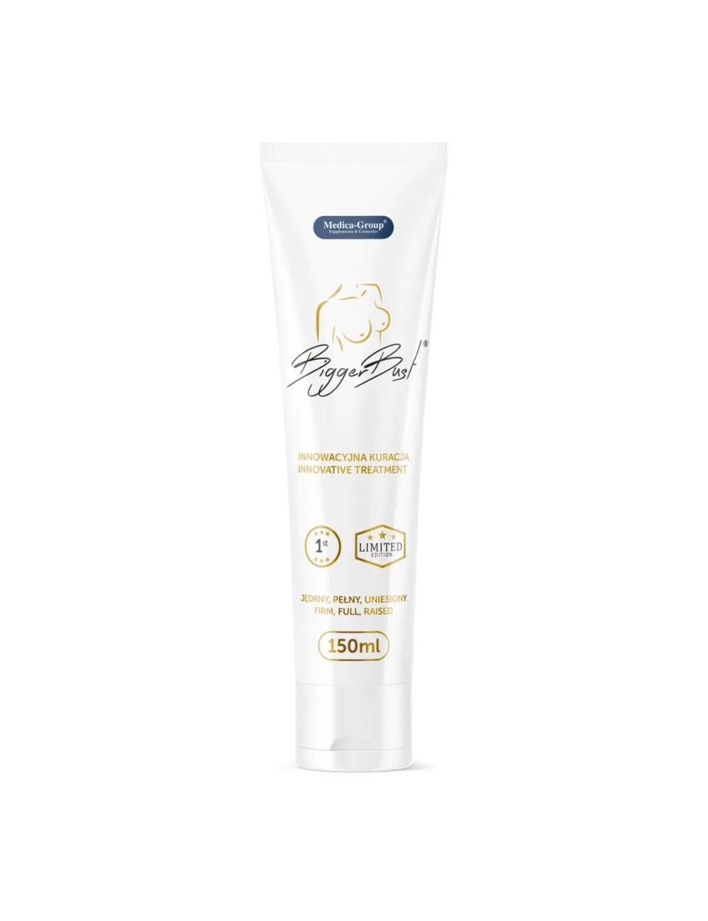 MEDICA GROUP - SÉRUM PARA BUSTO MAIOR 150 ML MEDICA GROUP - SÉRUM PARA BUSTO MAIOR 150 ML