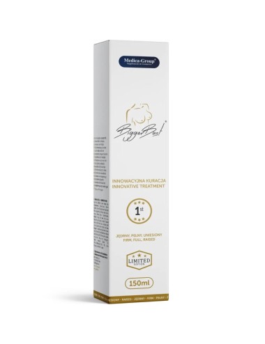 MEDICA GROUP - SÉRUM PARA BUSTO MAIOR 150 ML