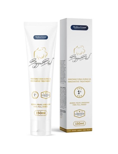 MEDICA GROUP - SÉRUM PARA BUSTO MAIOR 150 ML