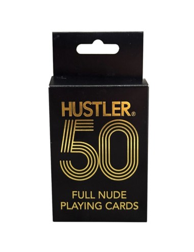 KHEPER GAMES - HUSTLER 50 CARTAS DE JOGO TOTALMENTE NUA