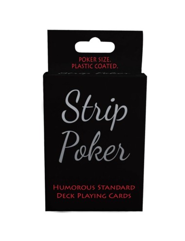 KHEPER GAMES - BARALHO DE STRIP POKER HUMOROSO